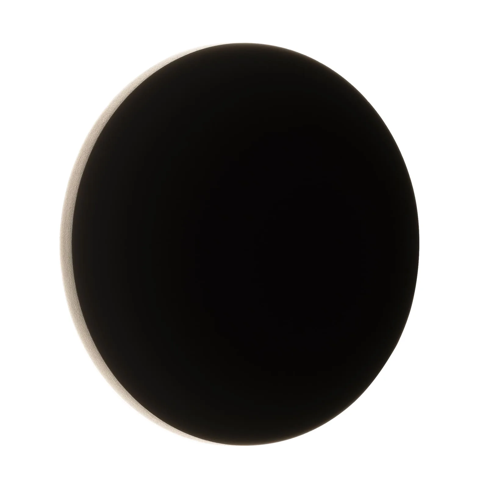 Wall light Bond II 9W LED 3CCT D18 IP54 BLK