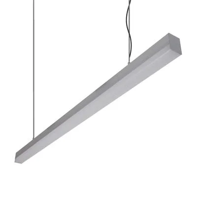 Pendant lamp BLOC 42 1.2M ALU 23057