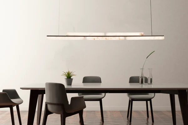 Pendant lamp Lina Marble LED ABRS