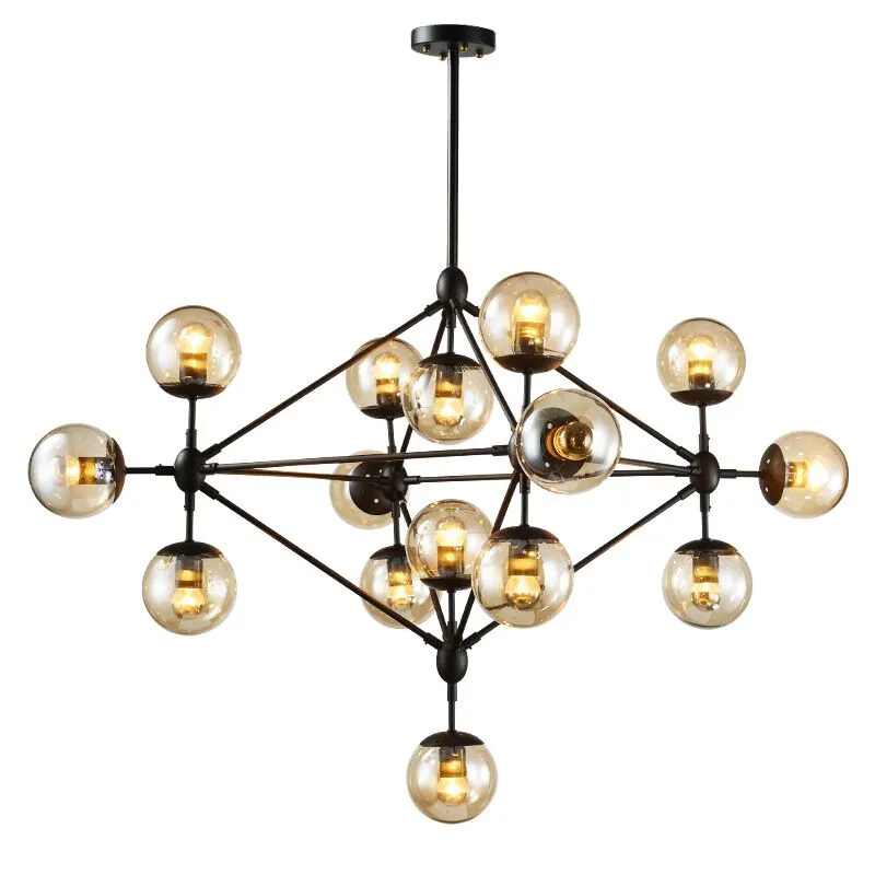 Pendant lamp Atom S15