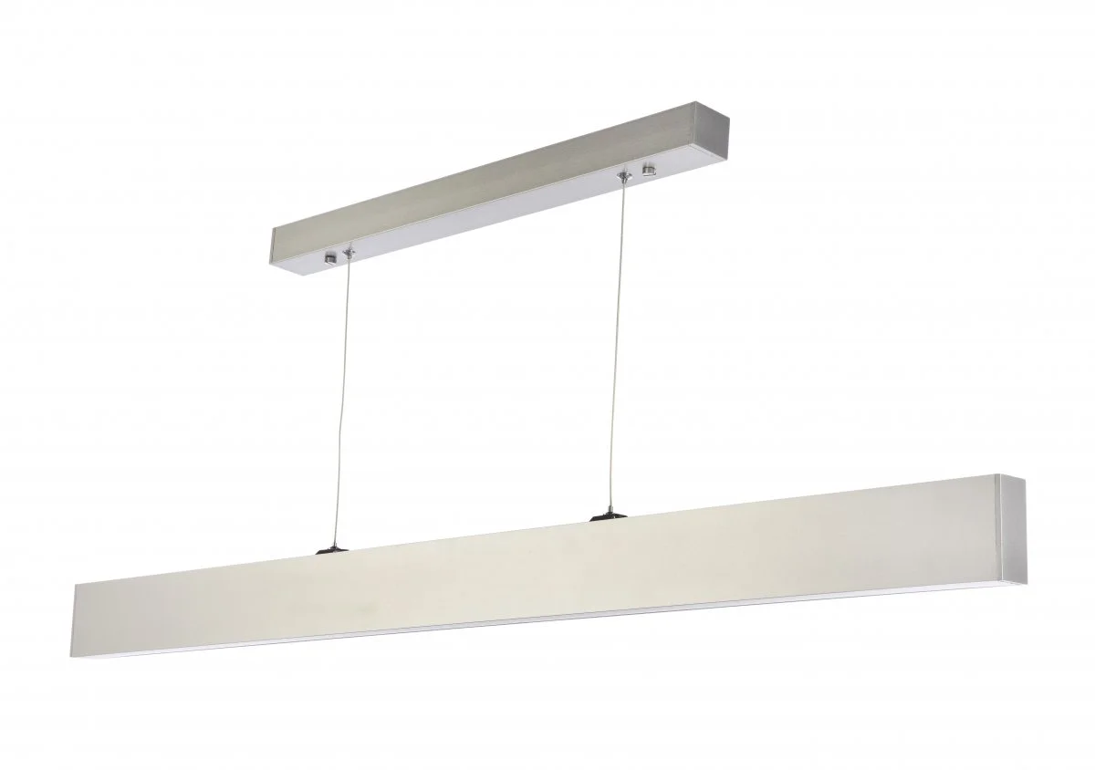 Pendant lamp MONTERO-24 WHITE