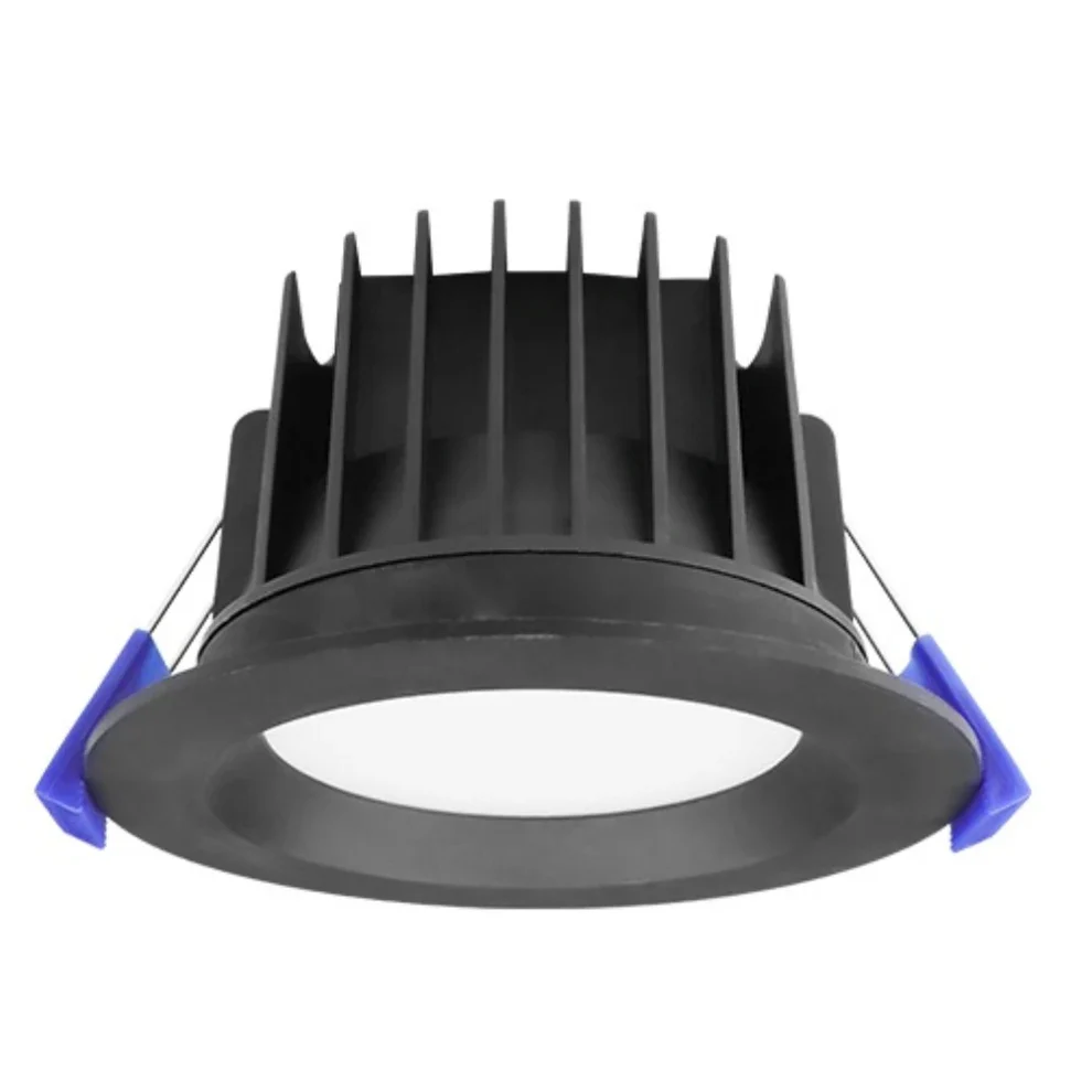 Smart Downlights Vibrant Ambiance Bezel BLK Zigbee 90mm RGBW