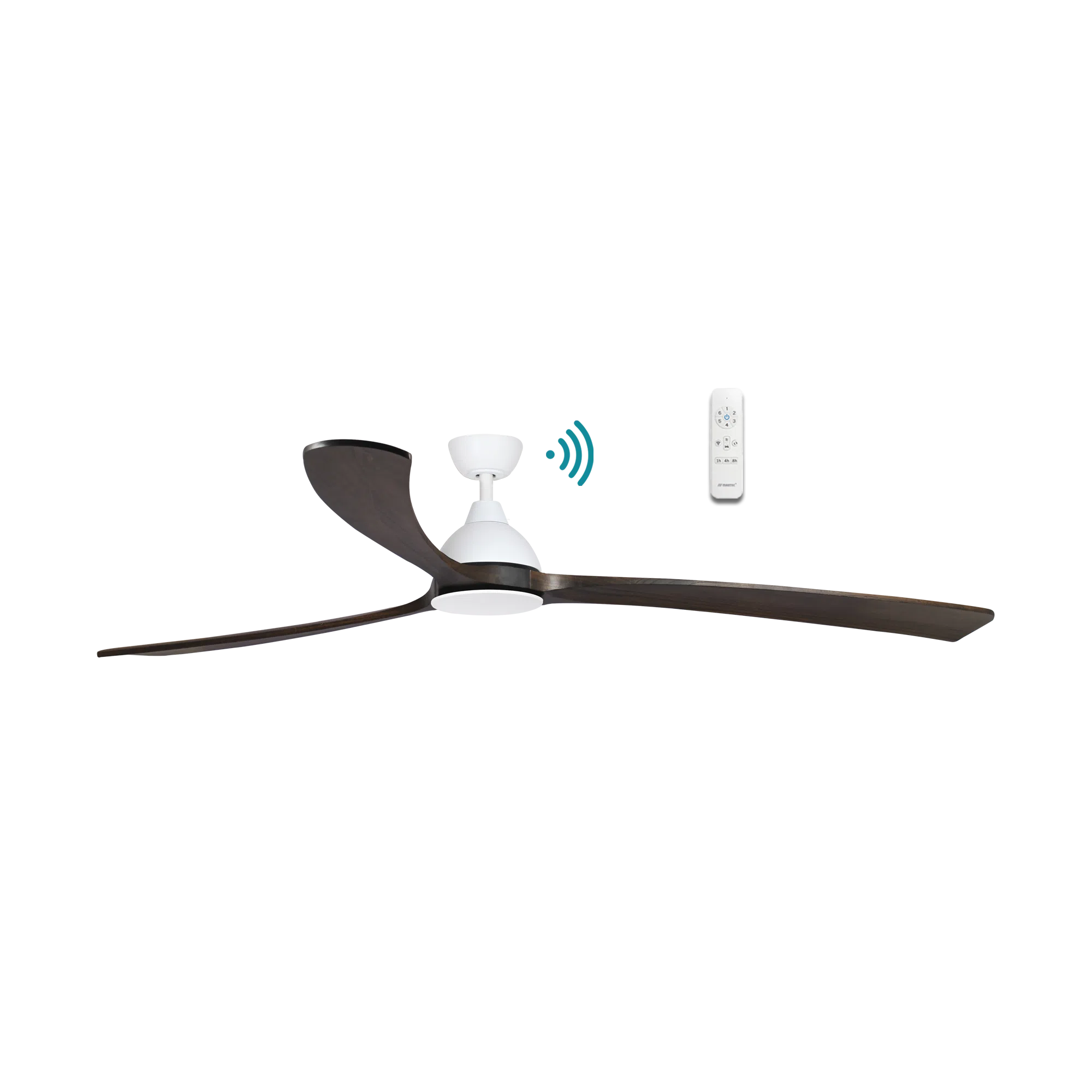 Ceiling Fan Norfolk Aero DC 70 Wi-Fi 30W WLW