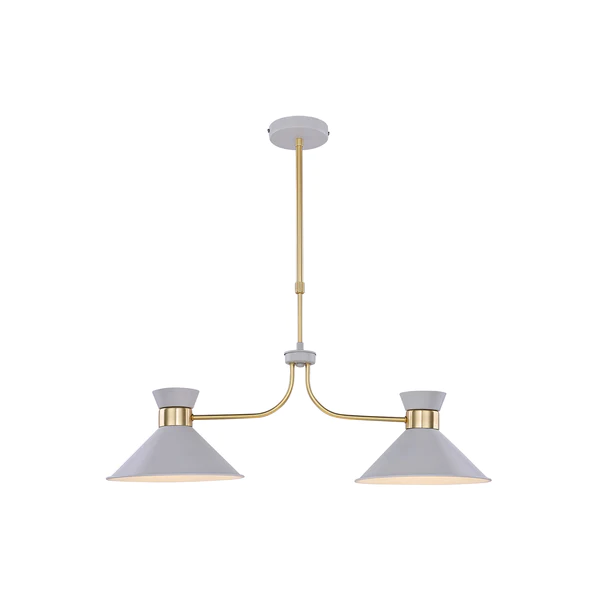 Pendant Light Baina 2 Lights