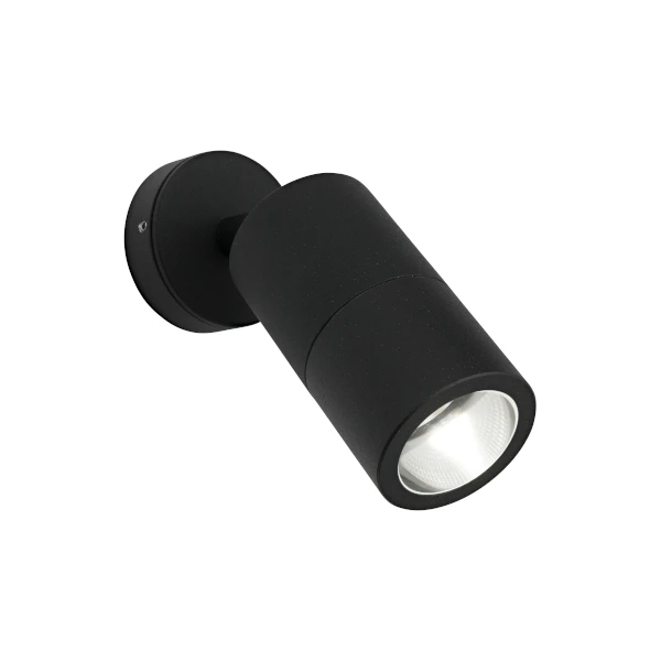 Wall Light Stockholm 1 LT BLK