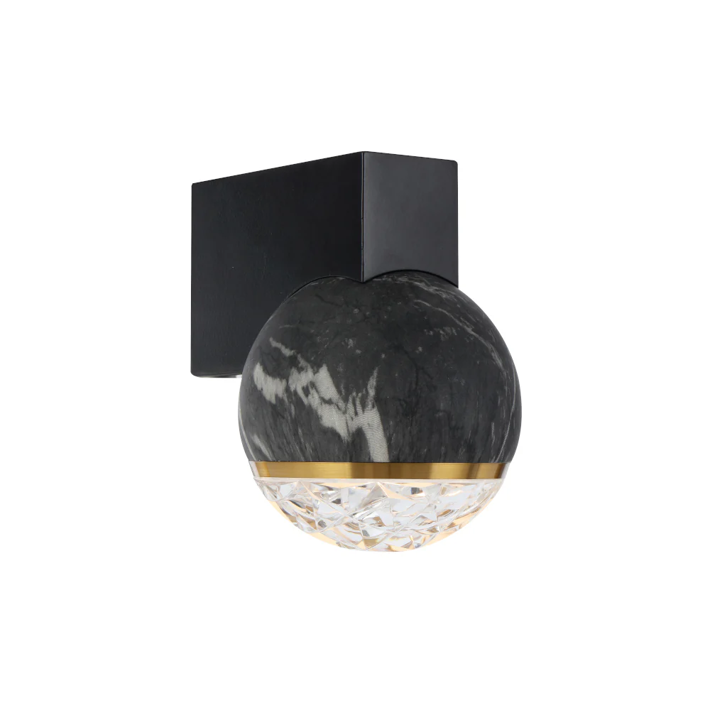 Wall light Oneta G9 BLK