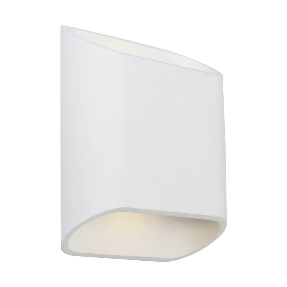 Wall light SARINA EXTERIOR WHITE