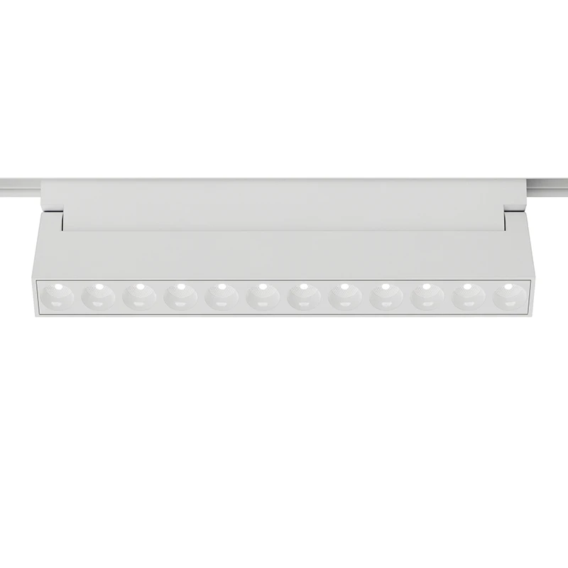 Track lense spotlight Z2935-12.24.30.WH 48V 12W