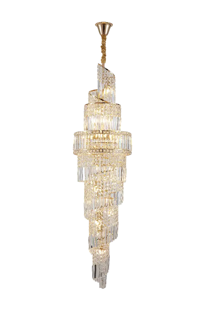 Pendant lamp ROSEY E14 25W GL