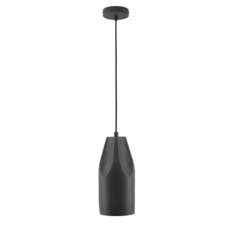 Pendant lamp FORMA 12 E27 D115 DGY