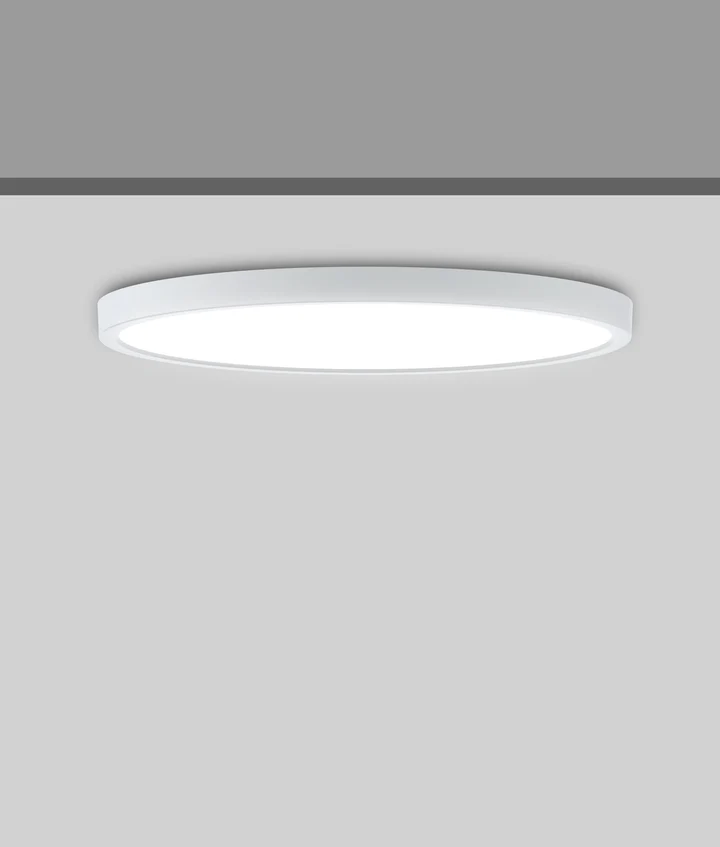 Pendant light OYSTRI2 LED 36W 3CCT IP54 WHT