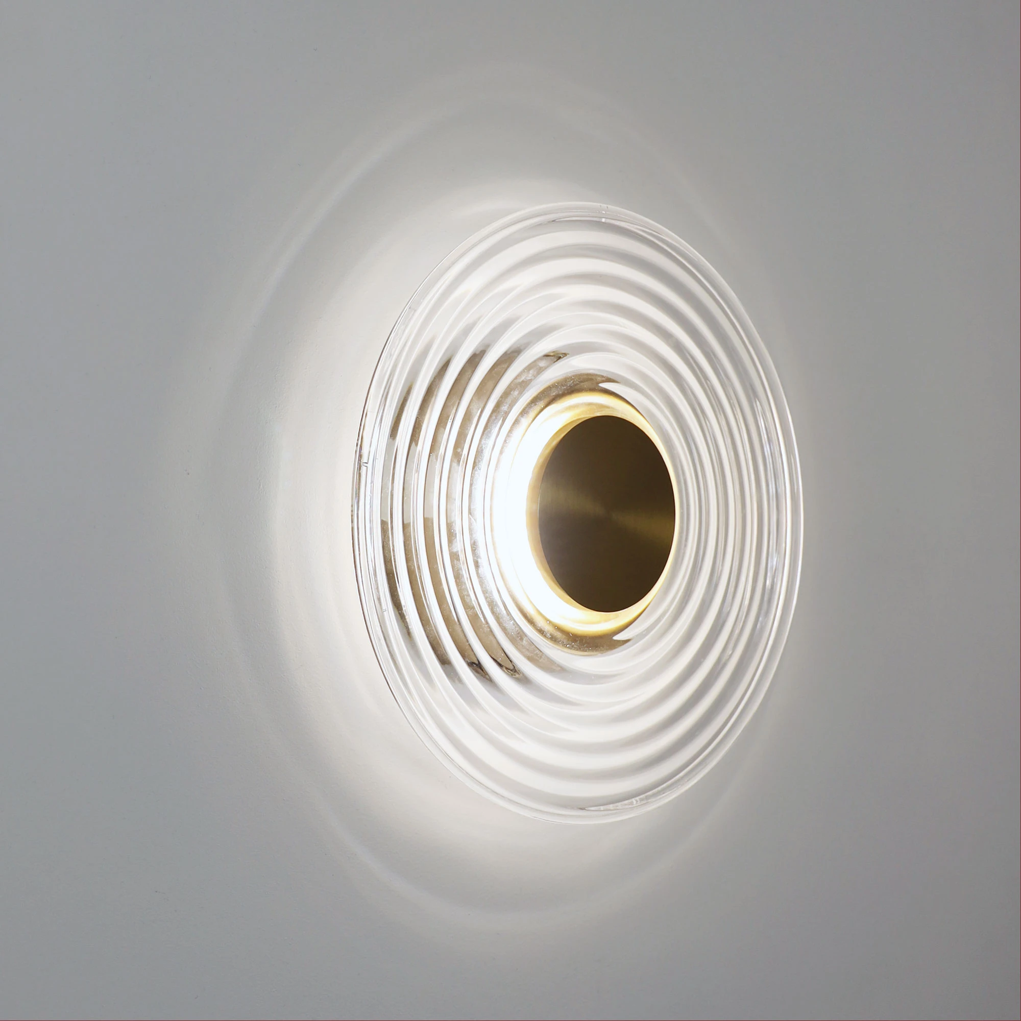 Wall light CINCIN LED 8W 3CCT BRS