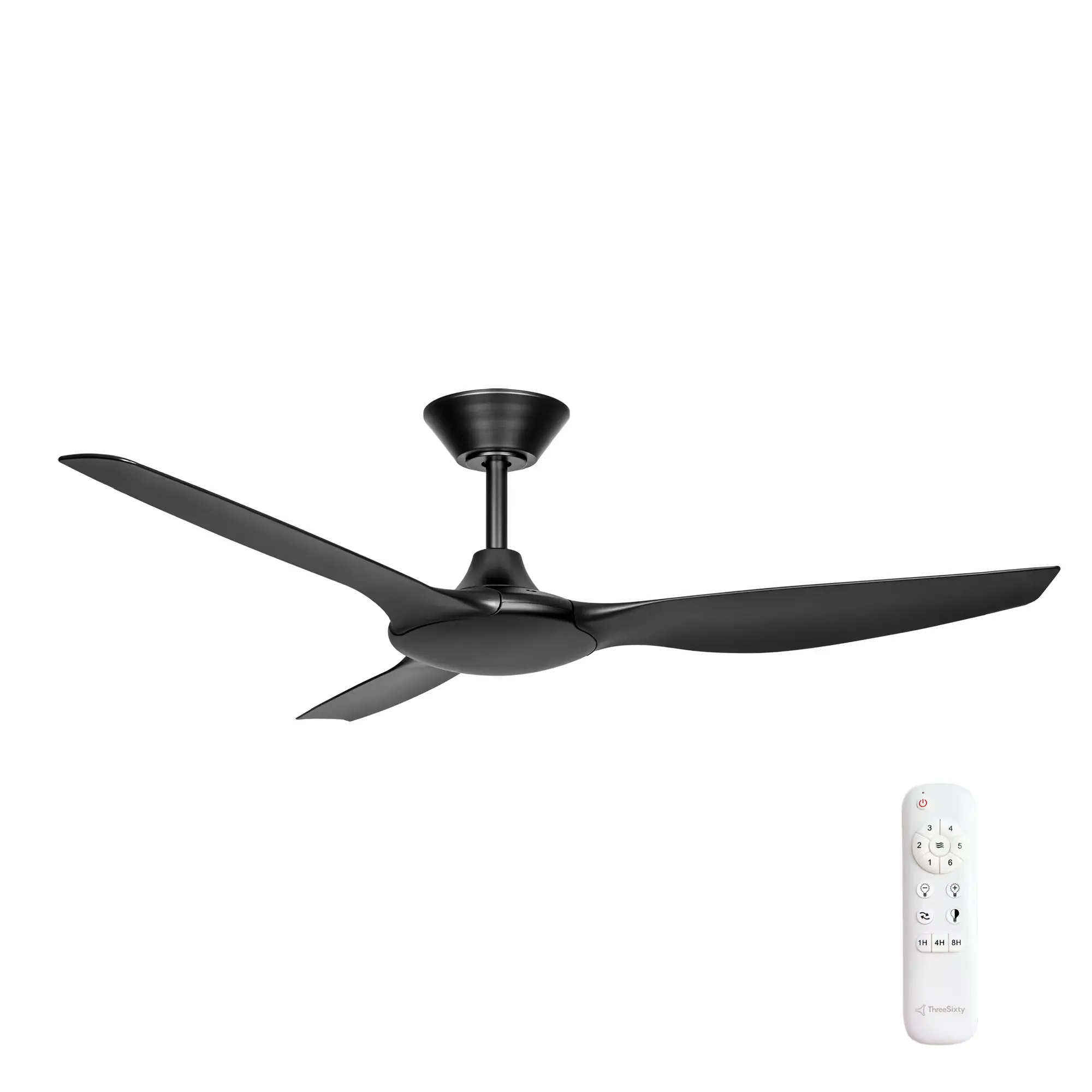 Ceiling Fan Delta 52 BLK