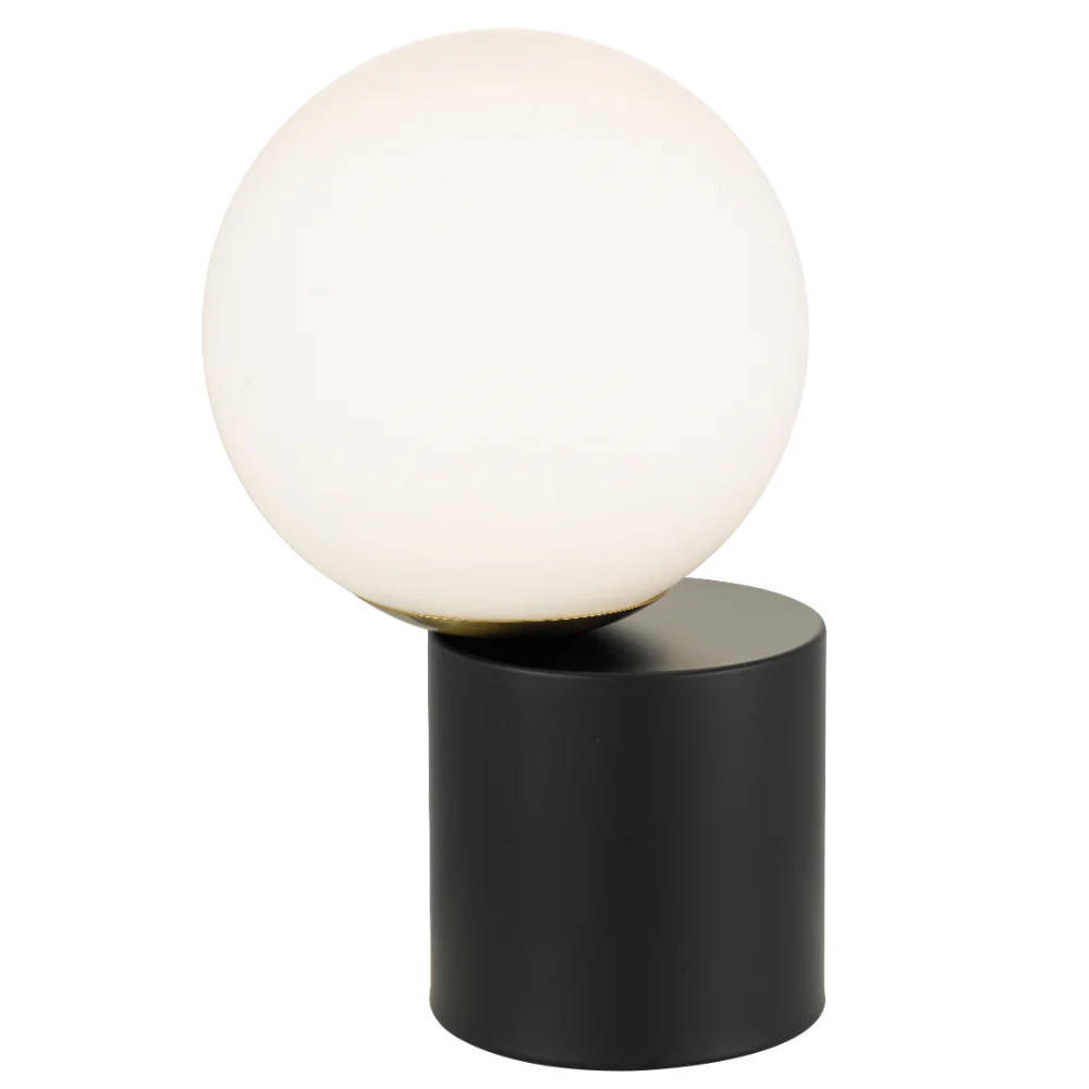 SETRA Touch Table Lamp BLK