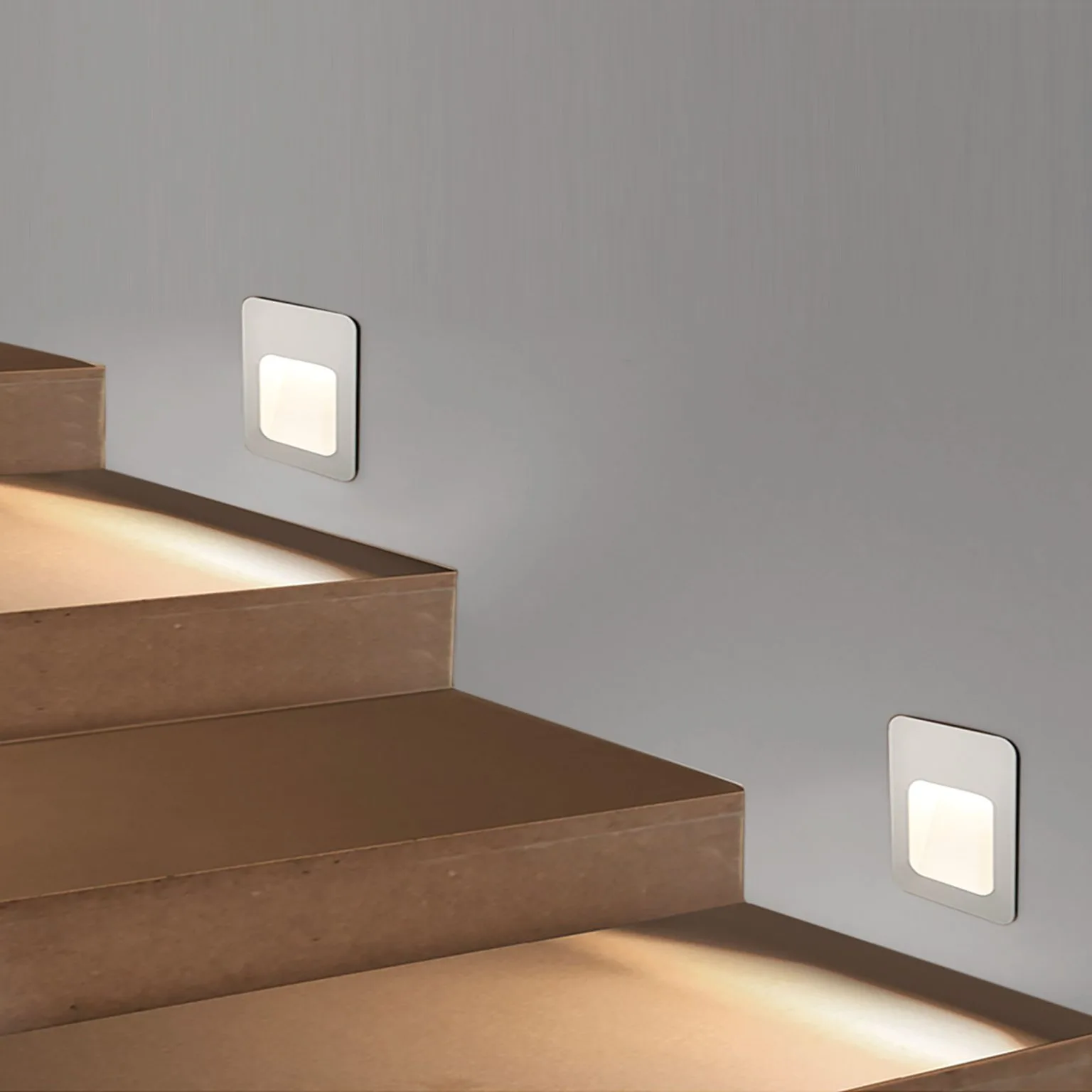 Wall light PEKO.3 LED 3CCT WHT