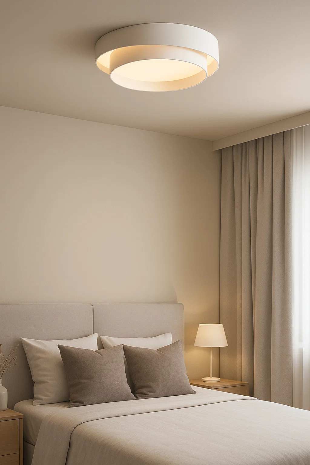 Ceiling lamp Zen C40 WH