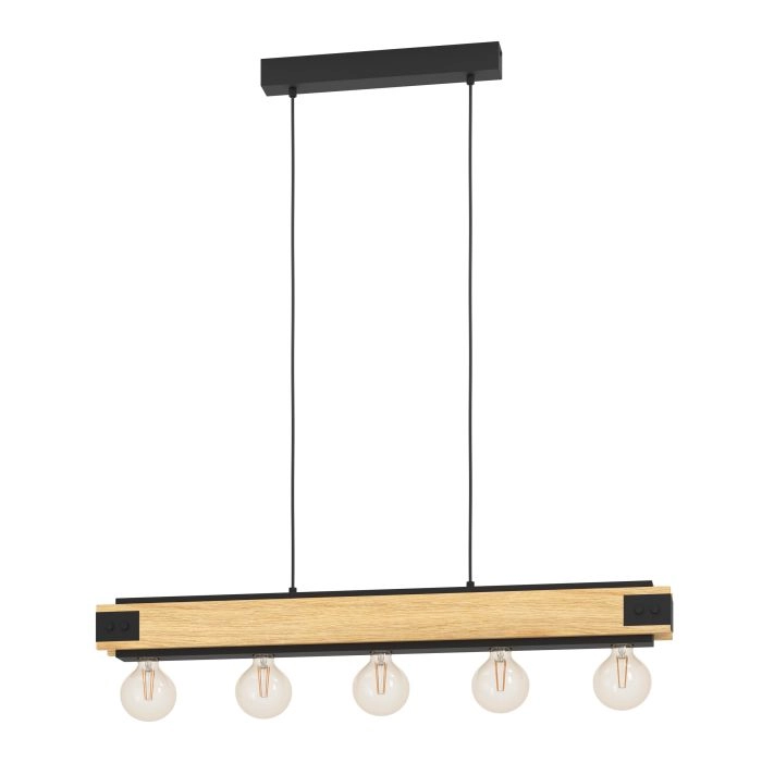 Pendant lamp Layham 5