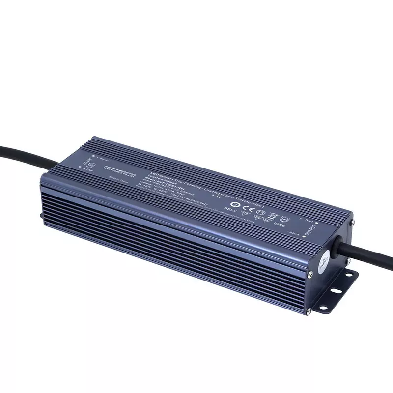 External Driver KVF-48100-TDH 100W 48V IP66 Dim Triac