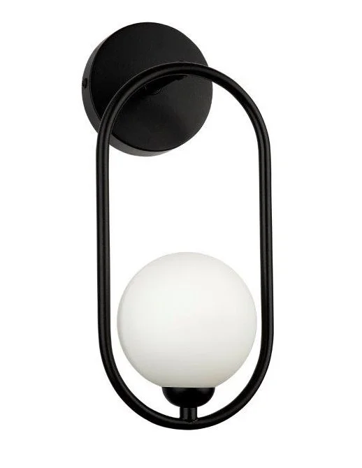 Wall light DACARAN-A1 Black