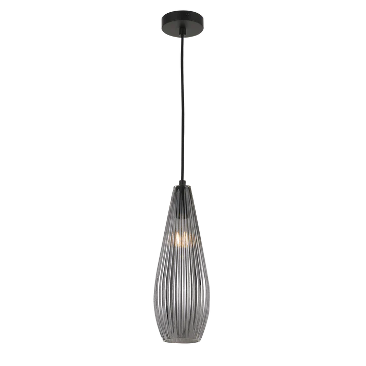 Pendant lamp Elkin 12 E27 D12 SM