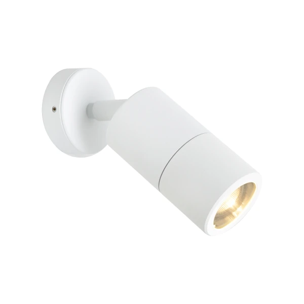 Wall Light Stockholm 1 LT WHT