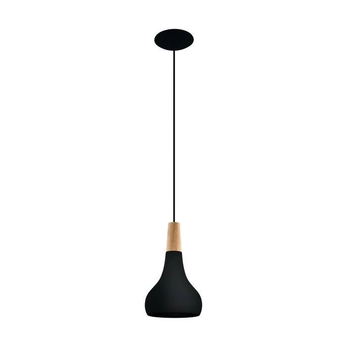 Pendant lamp Sabinar BLK SML