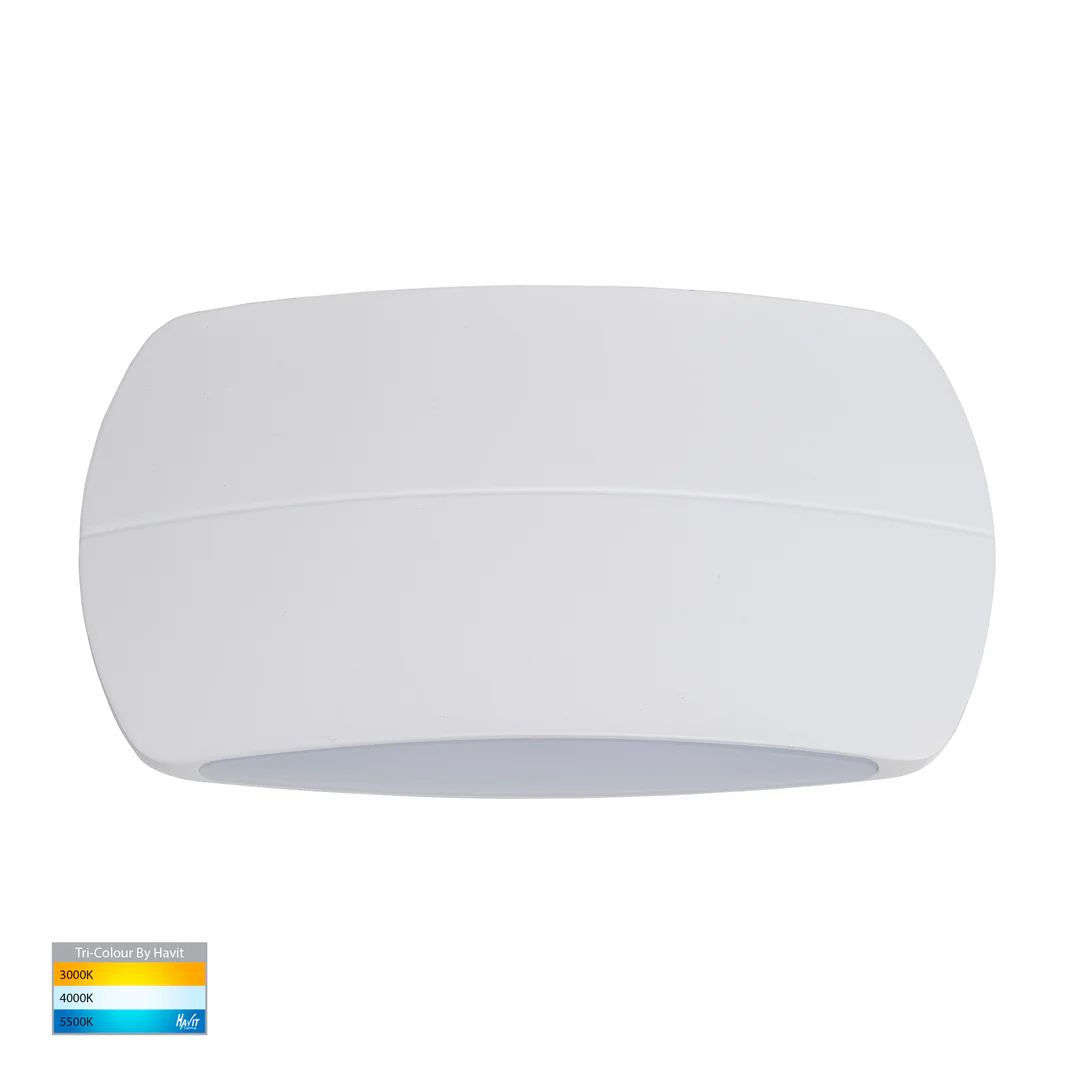 Wall light CARA 9W HV35022T-WHT