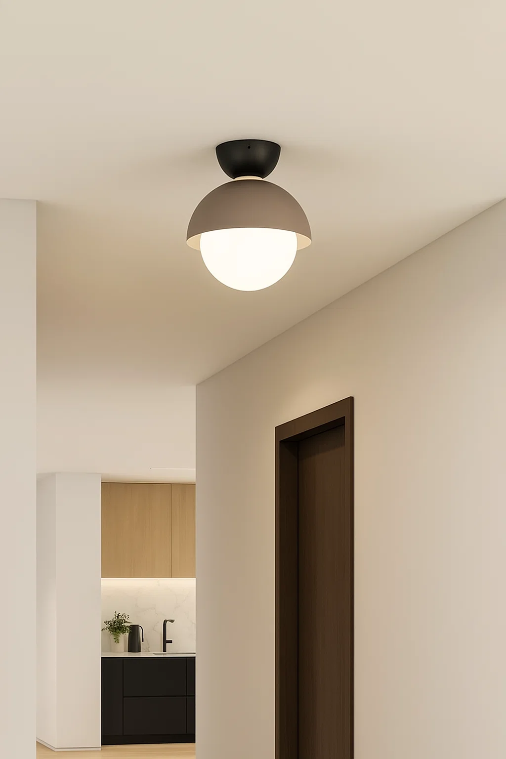 Chandelier Geisha C1