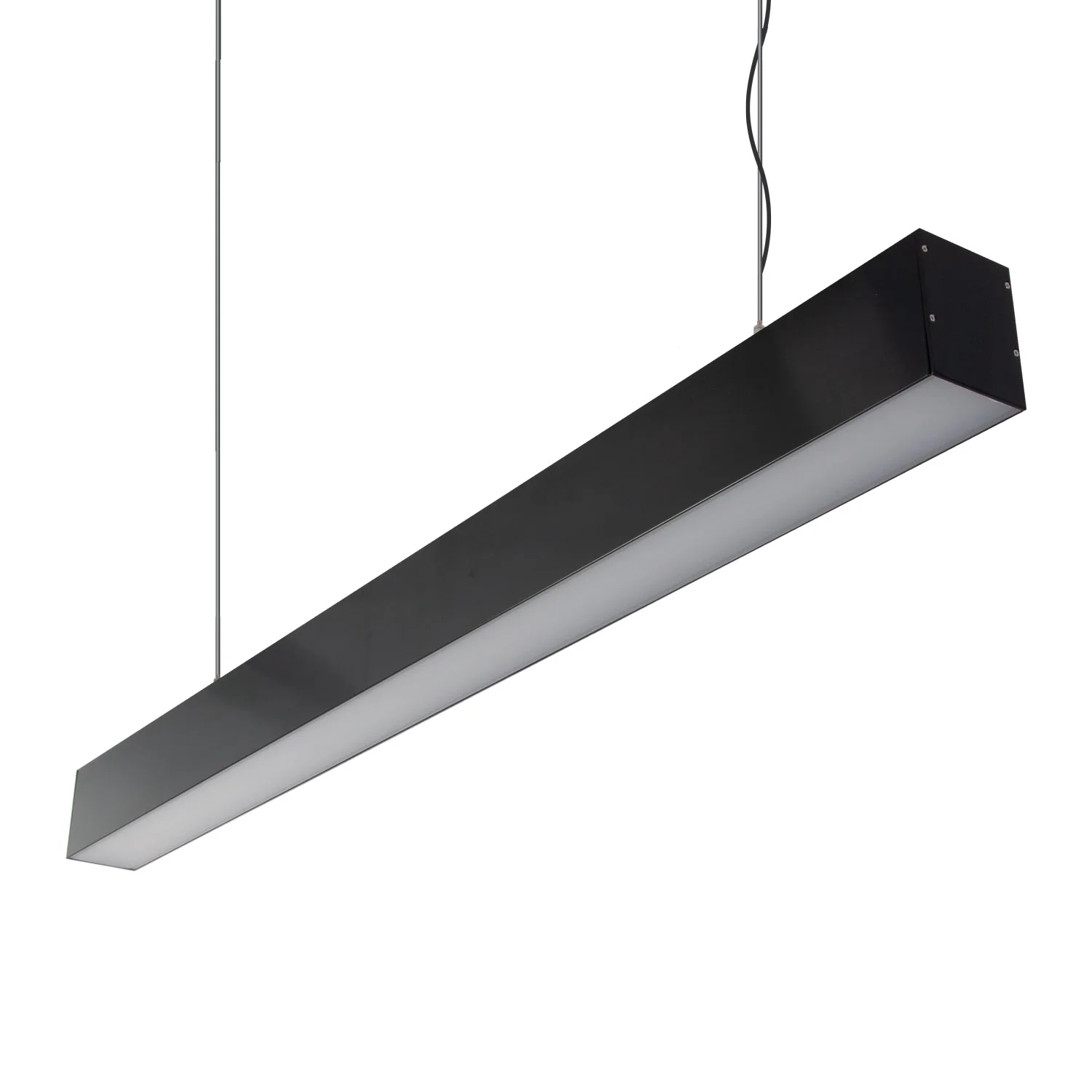 Pendant lamp MAX 75 UD BLK 22389