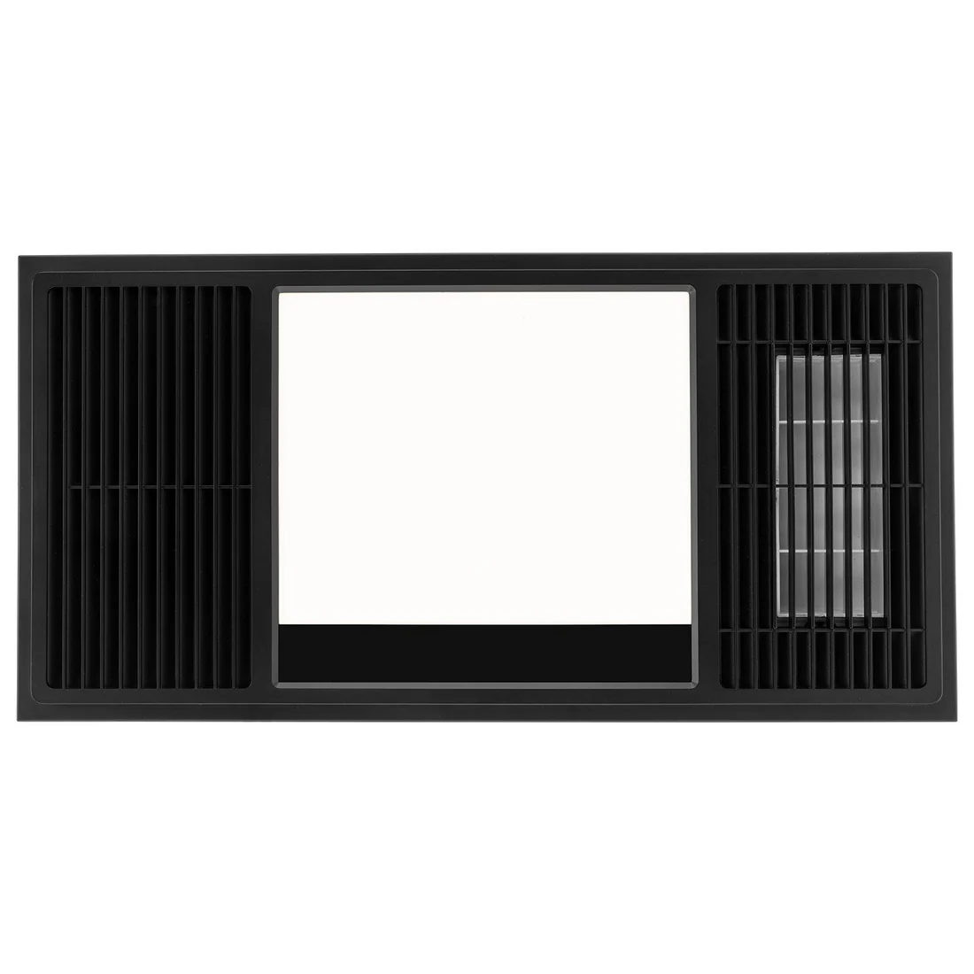 Exhaust fan Mercury 3-in-1 Bathroom Heater 3CCT 15W LED BLK