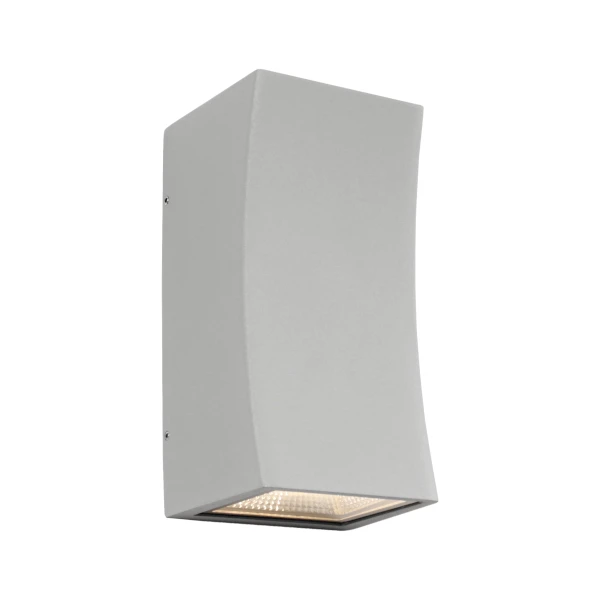 Wall Light Ramada 2LT 3W LED SLV