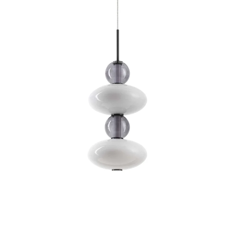 Pendant lamp Lumiere 2 SP LED 34W 3K