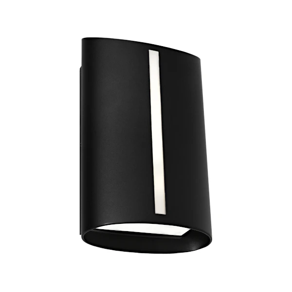 Wall Light Temma LED 8W 3K BLK