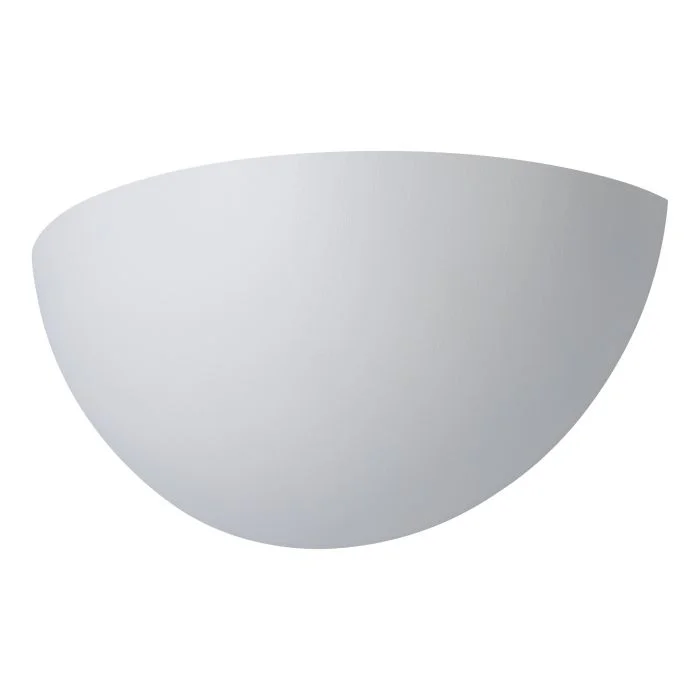 Wall light Tanura E27 WHT