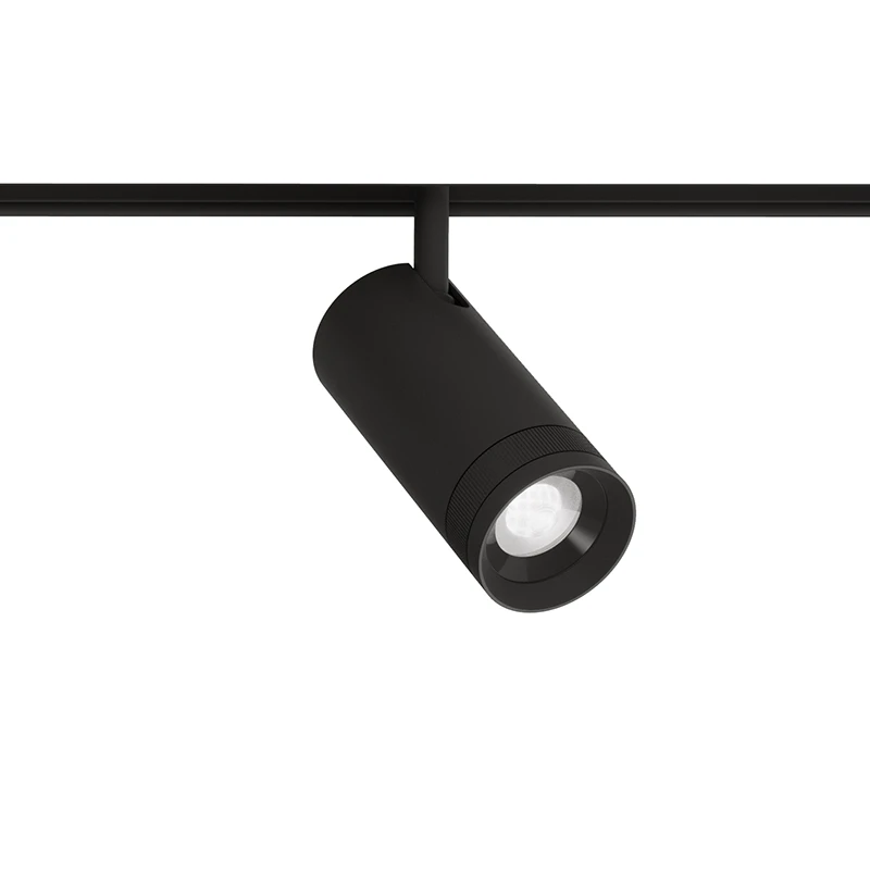 Track zoom spotlight Z2939-8.15-60.30.BK 48V 8W