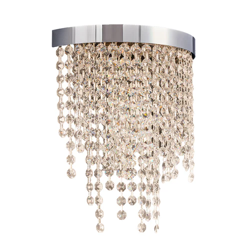 Wall light Alto Asfour Crystal LED 8W 3K CHR