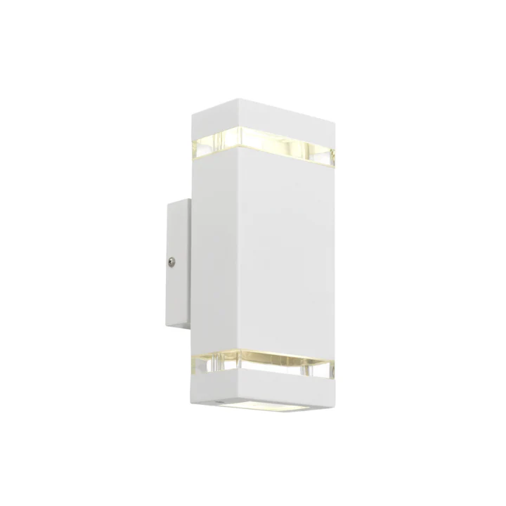 Wall light DIXON 2 GU10 6W 4K up-down WH