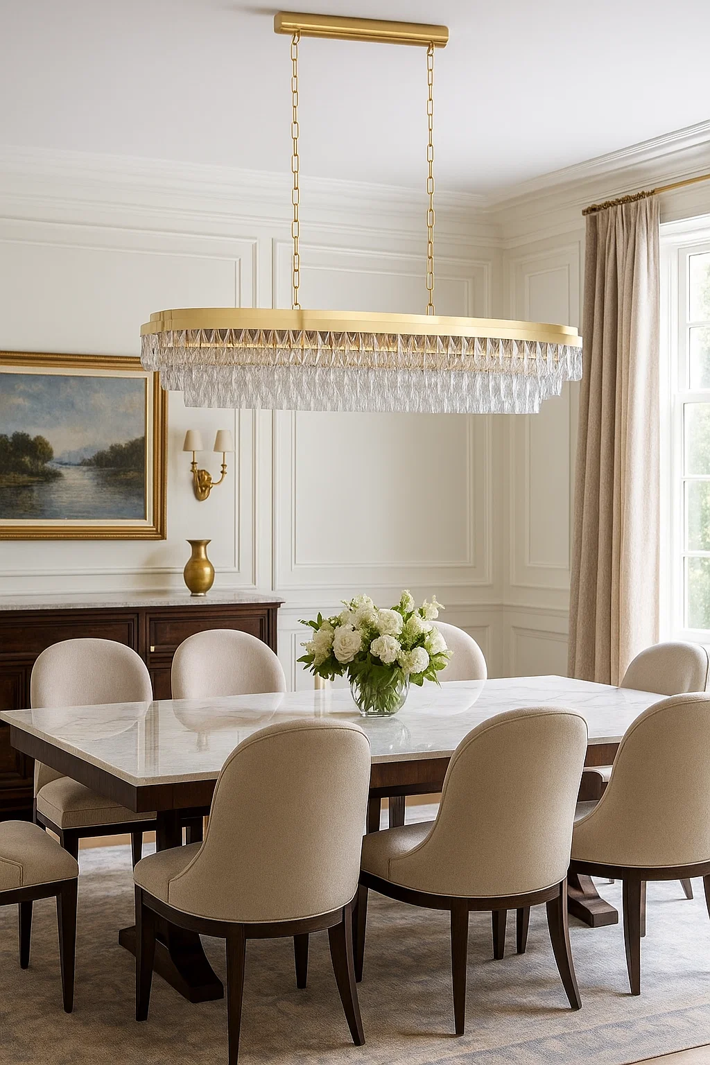 Pendant lamp VALPARAISO E14 L115 39463