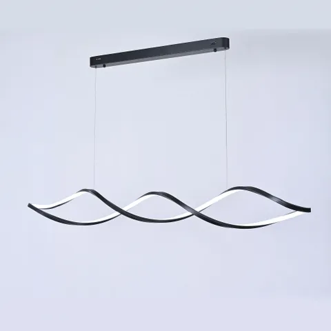 Pendant lamp Kingston LED 50W 3CCT L150 BLK