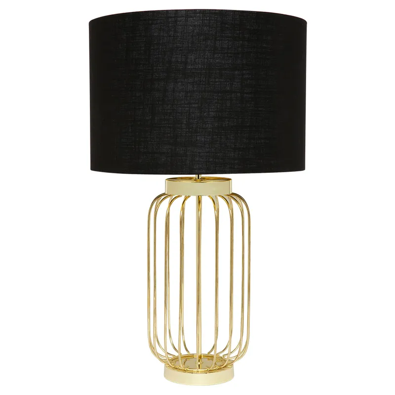 Table Lamp Cleo Gold