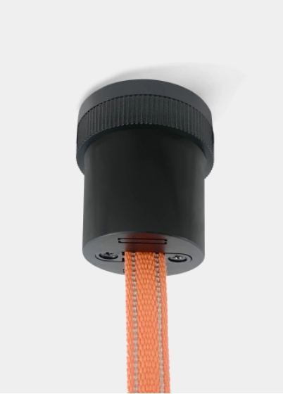 Belt fixed node Z3000-48.BCC.BK 48V