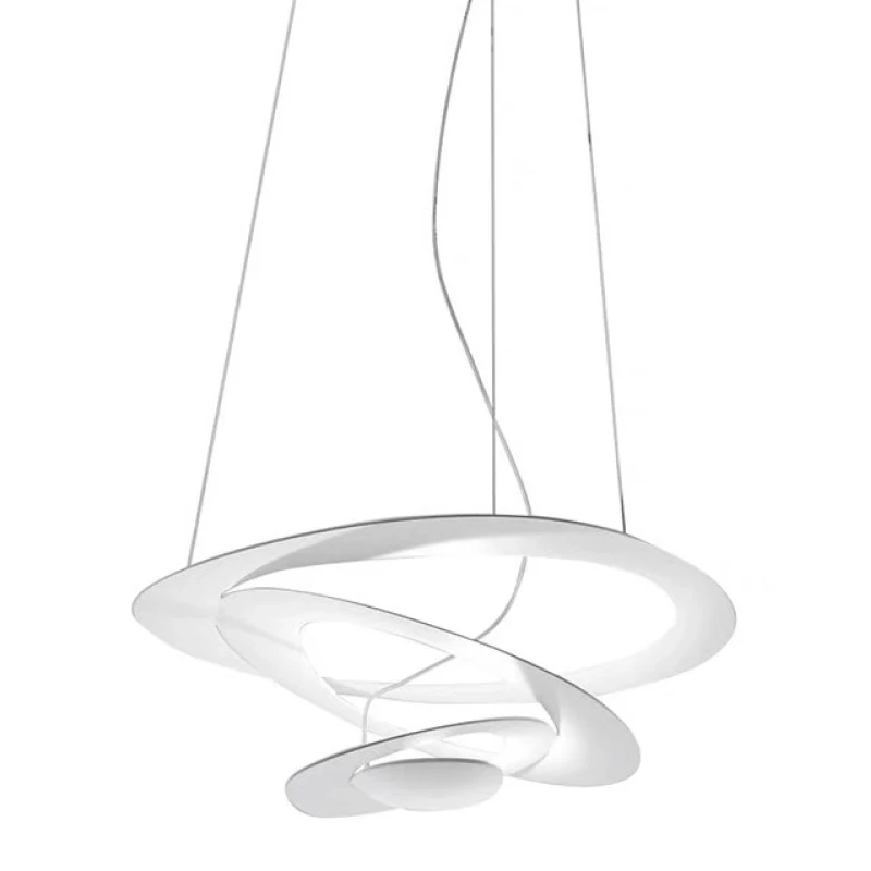 Pendant lamp Orbi P70 WH