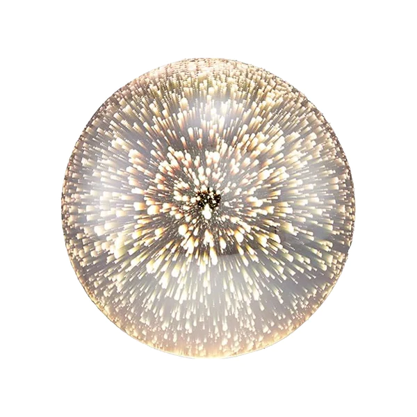 Table Lamp Javarone Chrome