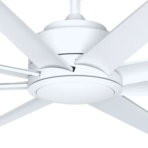 Ceiling Fan Titanic Light Kit WHT