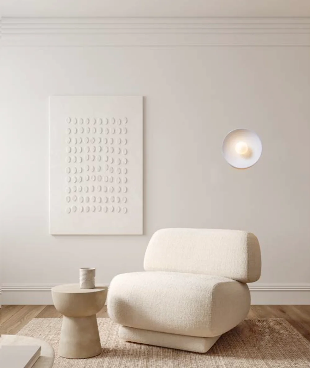 Wall lamp Swari 12V G4 3.5W 2.7K WHT