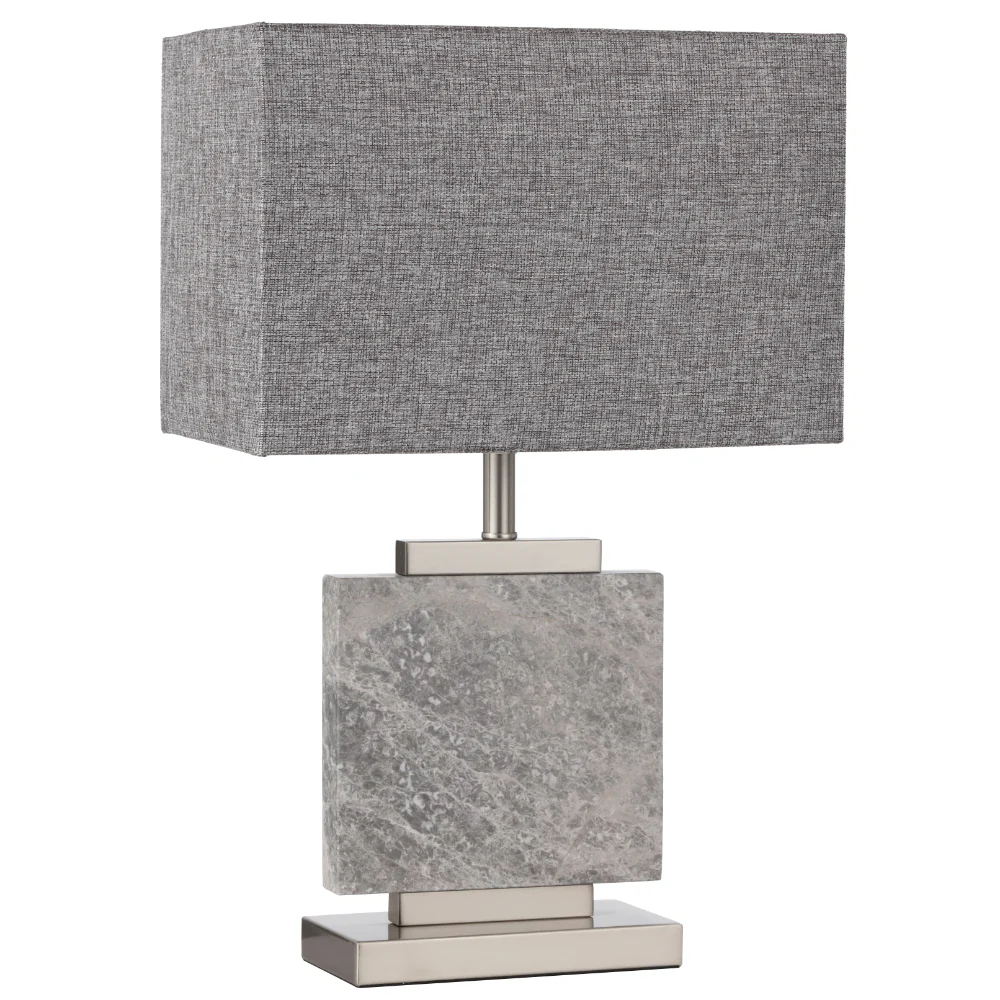 Table Lamp Dana NICKEL