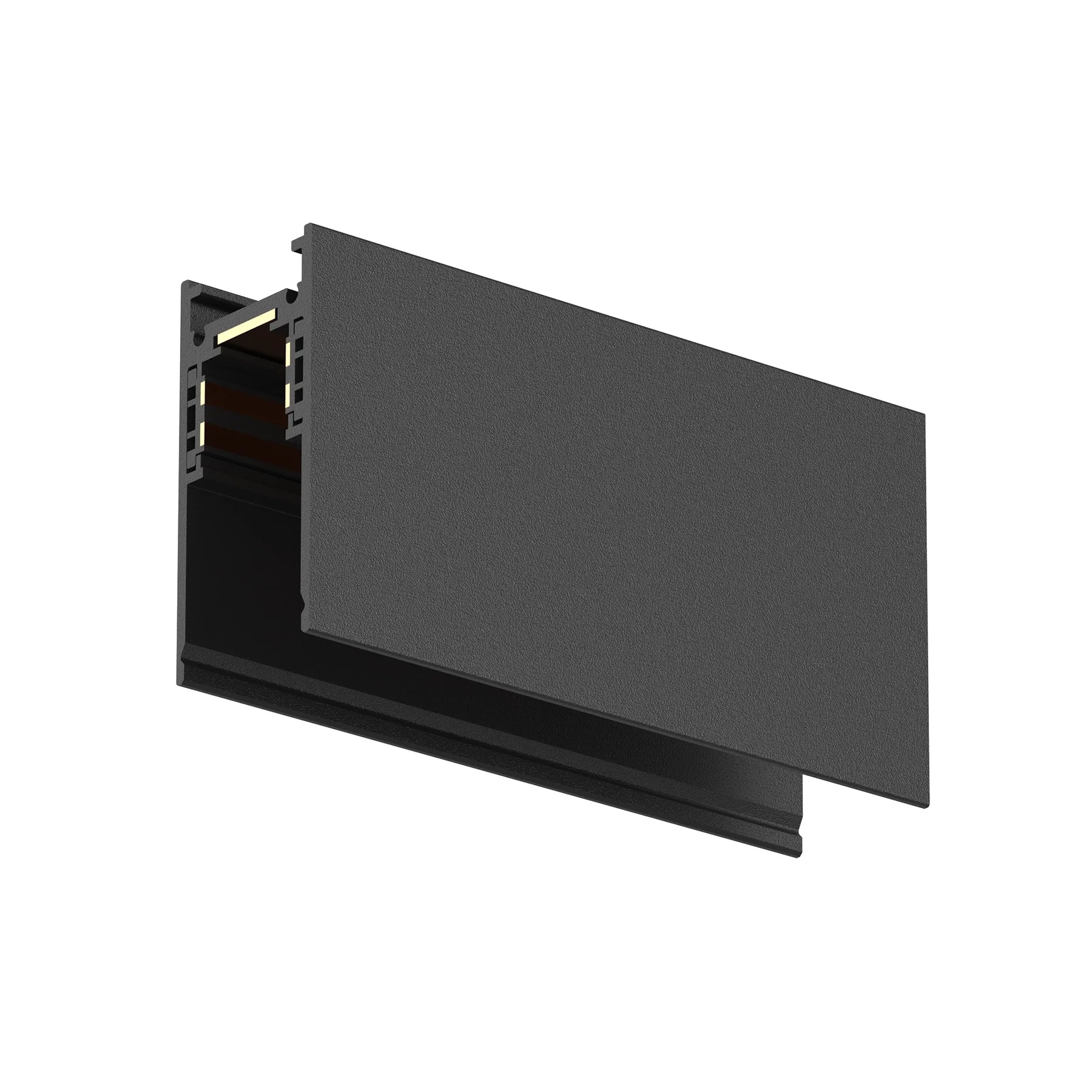 Surface track HCP-10291-HE BK 1M 48V