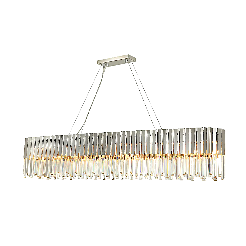 Pendant lamp GERARD G9 5W CH