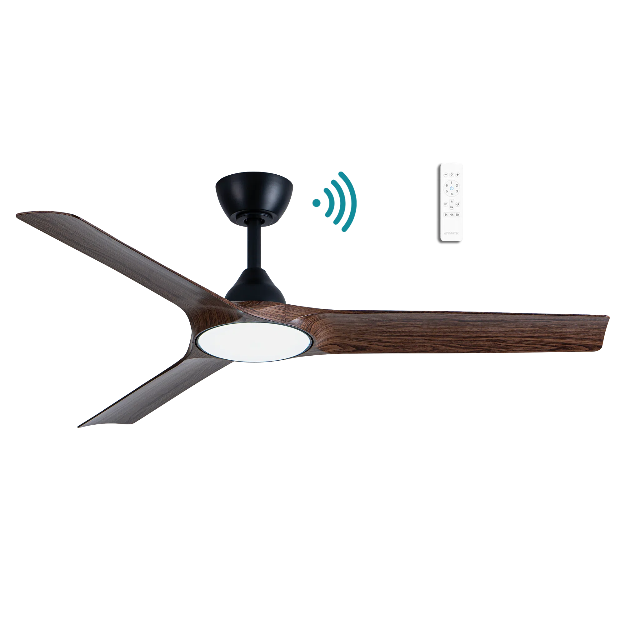 Ceiling Fan Alpine DC 52 LED Wi-Fi 33W WL