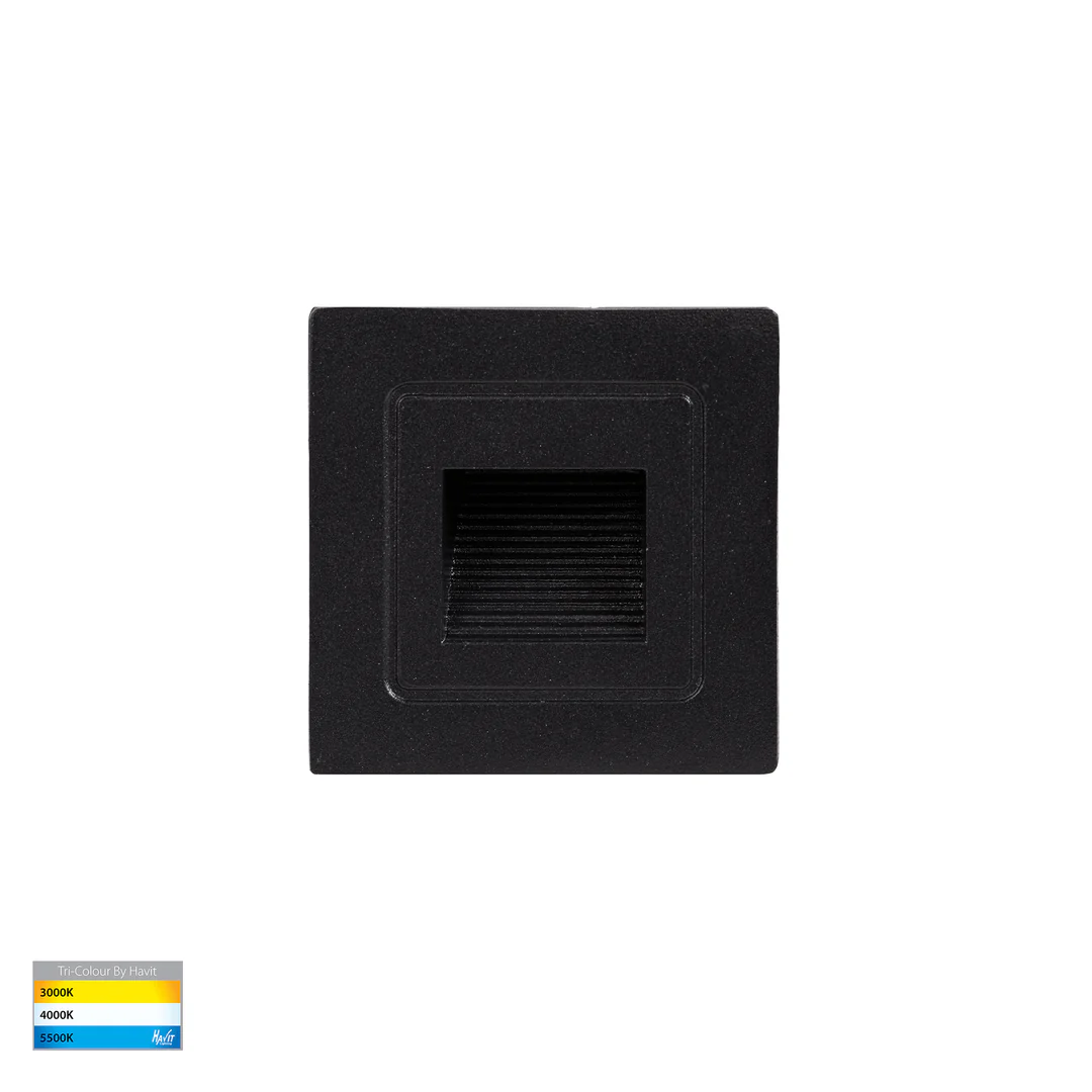 Step light HV3111T-BLK-12V